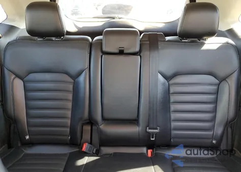 2017 Ford Edge Sel from USA, damaged, VIN 2FMPK4J83HBB43146